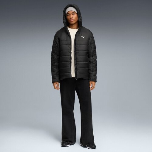 Puma Geaca barbati Ess Hooded Padded Jacket 68521101