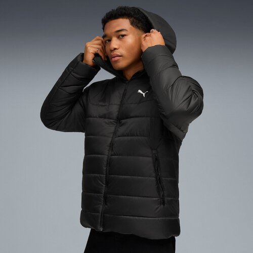 Puma Geaca barbati Ess Hooded Padded Jacket 68521101