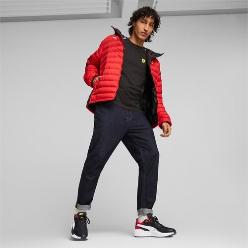 Puma Geaca barbati Ferrari Race T7 62093402