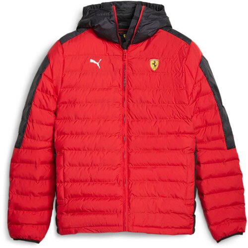 Puma Geaca barbati Ferrari Race T7 62093402