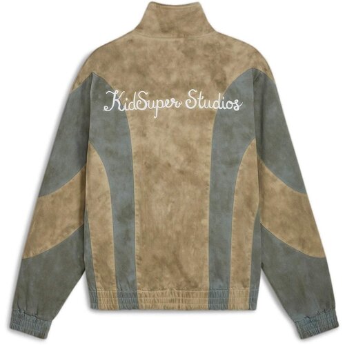 Puma Geaca barbati X Kidsuper Track Jacket 62407594