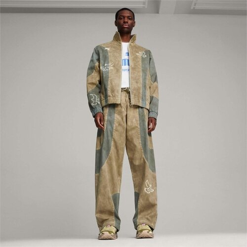 Puma Geaca barbati X Kidsuper Track Jacket 62407594