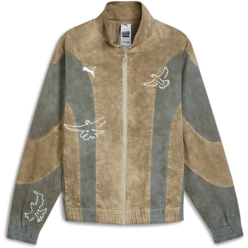 Puma Geaca barbati X Kidsuper Track Jacket 62407594