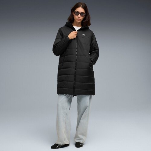 Puma Geaca femei Ess Hooded Padded Parka 68523201