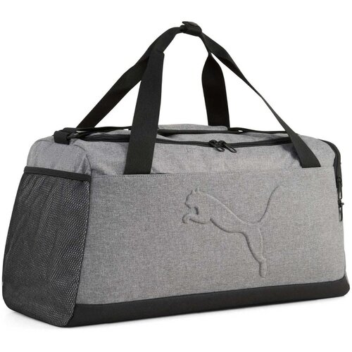 Puma Geanta unisex Buzz Heather Small Sports Bag Mediu 35L 09137801