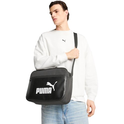 Puma Geanta unisex Campus Medium Reporter Bag 145L 09129701
