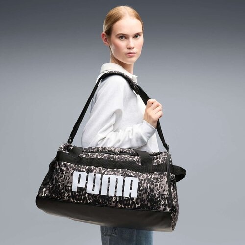 Puma Geanta unisex Challenger Aop Small Sports Bag 35L 09114429
