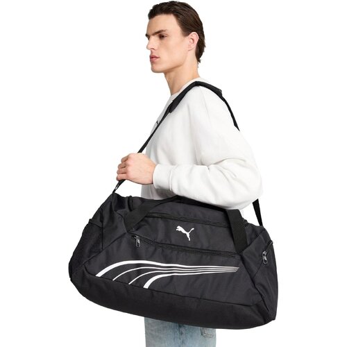 Puma Geanta unisex Fundamental Medium Sports Bag 49L 09118901