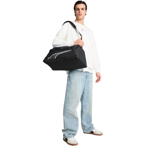 Puma Geanta unisex Fundamental Small Sports Bag 34L 09118701