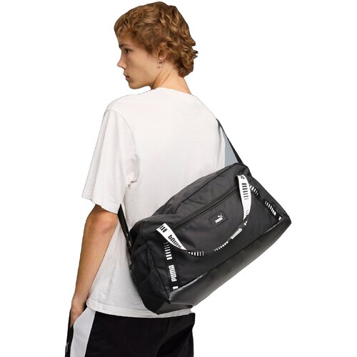 Puma Geanta unisex Phase Tape Small Sports Bag 22L 09219801