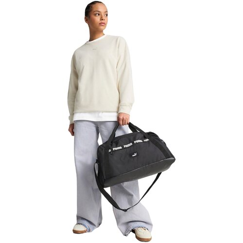 Puma Geanta unisex Phase Tape Small Sports Bag Bl 22L 09116801