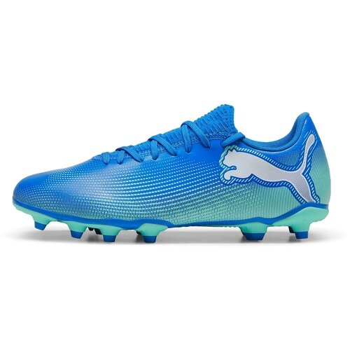 Puma Ghete de fotbal barbati Future 7 Play Fgag 10793901