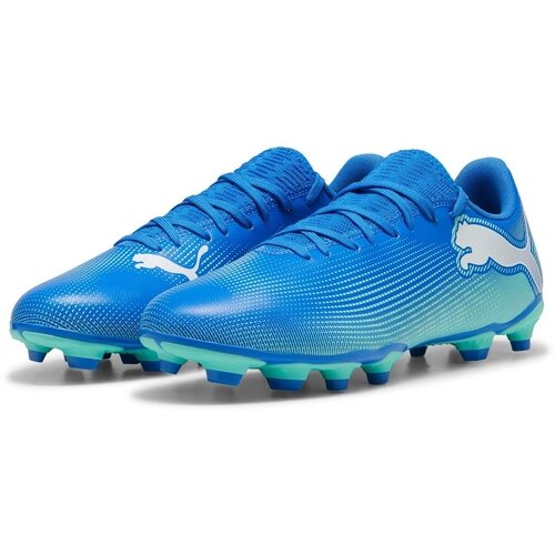 Puma Ghete de fotbal barbati Future 7 Play Fgag 10793901
