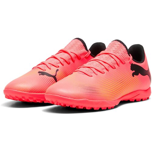 Puma Ghete de fotbal barbati Future 7 Play Tt 10772603