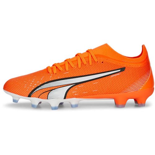 Puma Ghete de fotbal barbati Ultra Match FG AG 10721701