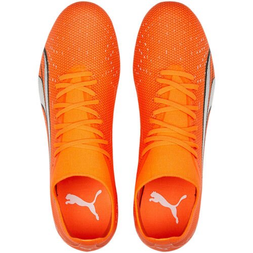 Puma Ghete de fotbal barbati Ultra Match FG AG 10721701