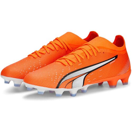 Puma Ghete de fotbal barbati Ultra Match FG AG 10721701