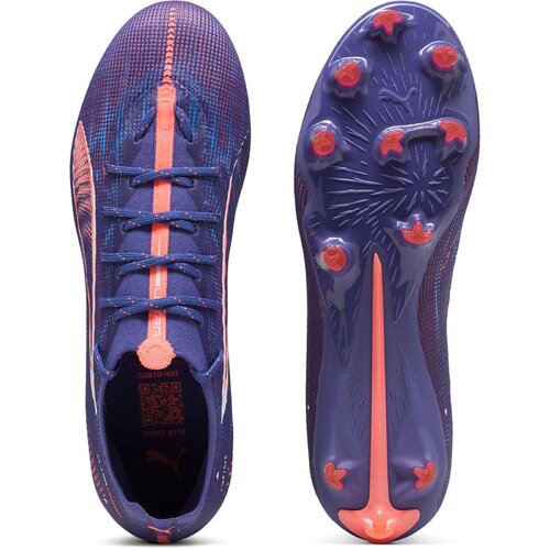 Puma Ghete de fotbal barbati Ultra Pro FG Lapis 10768501