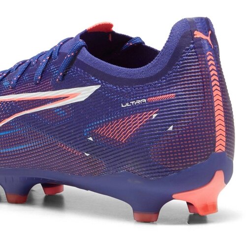 Puma Ghete de fotbal barbati Ultra Pro FG Lapis 10768501