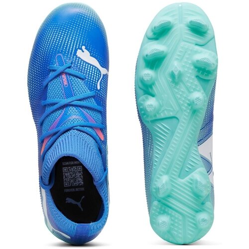 Puma Ghete de fotbal copii Future 7 Match Fgag Jr 10794501