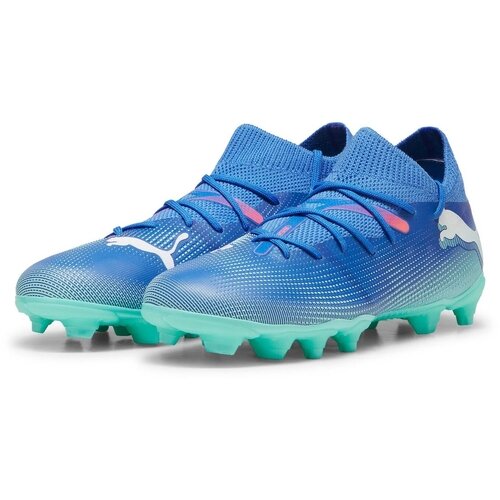 Puma Ghete de fotbal copii Future 7 Match Fgag Jr 10794501