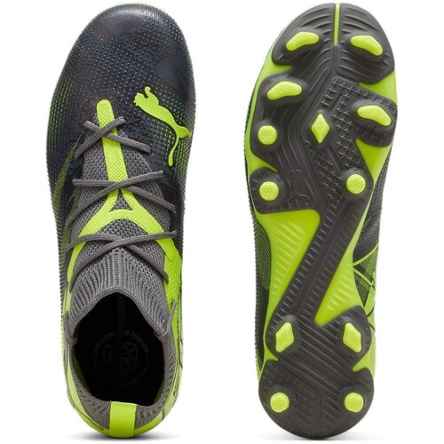 Puma Ghete de fotbal copii Future 7 Match Rush Fgag Jr 10784401