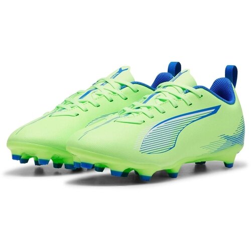 Puma Ghete de fotbal copii Ultra 5 Play Fgag Jr Fizzy Apple W 10769503