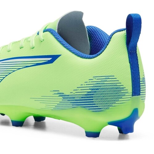 Puma Ghete de fotbal copii Ultra 5 Play Fgag Jr Fizzy Apple W 10769503
