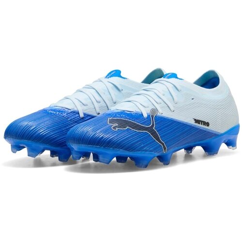 Puma Ghete de fotbal unisex Ultra Nitro 7 Match Fgag Ultra -icy 10911503