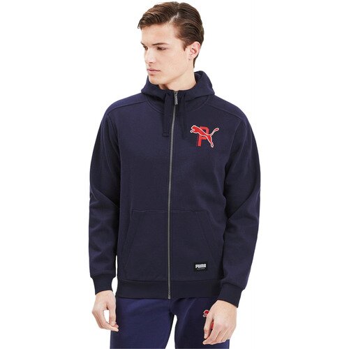 Puma Hanorac barbati Athletics 58345806
