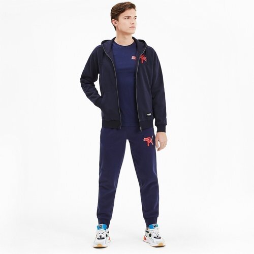 Puma Hanorac barbati Athletics 58345806