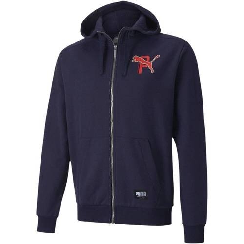 Puma Hanorac barbati Athletics 58345806