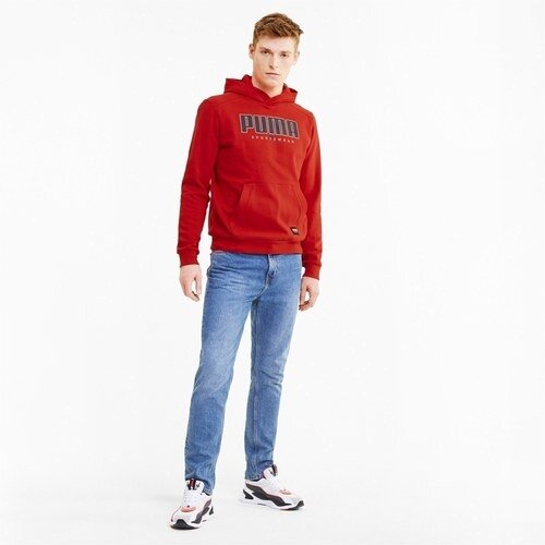 Puma Hanorac barbati Athletics FL 58345611