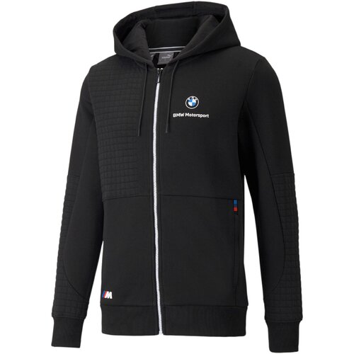 Puma Hanorac barbati Bmw Full-zip Hoodie 53118701