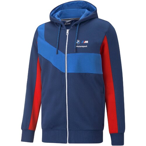 Puma Hanorac barbati Bmw Hdd Sweat Jacket 53586404
