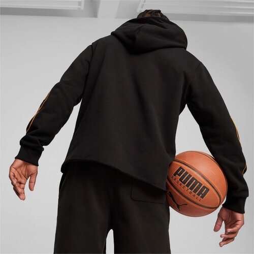 Puma Hanorac barbati Caution Hoodie 62475901