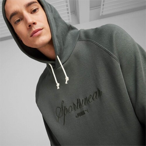 Puma Hanorac barbati Classics Hoodie 62427580