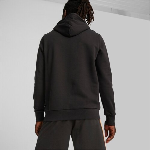 Puma Hanorac barbati Classics Logo Hoodie S Tr 53951856