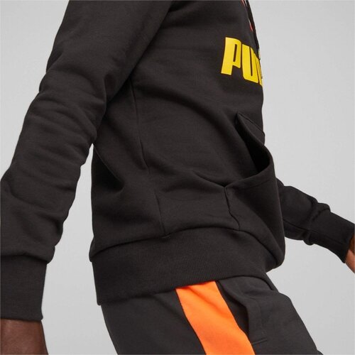 Puma Hanorac barbati Classics Logo Hoodie S Tr 53951856