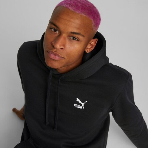 Puma Hanorac barbati Classics Small Logo Hoodie Fl 53559601