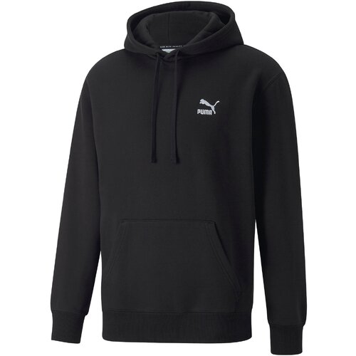 Puma Hanorac barbati Classics Small Logo Hoodie Fl 53559601