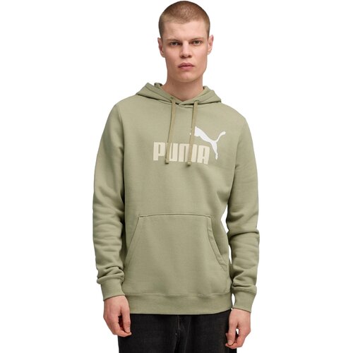 Puma Hanorac barbati Ess 2 Color No 1 Logo Hoodie Fl Lux Arm 68471182
