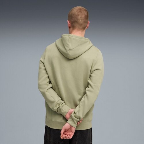 Puma Hanorac barbati Ess 2 Color No 1 Logo Hoodie Fl Lux Arm 68471182