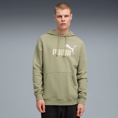 Puma Hanorac barbati Ess 2 Color No 1 Logo Hoodie Fl Lux Arm 68471182