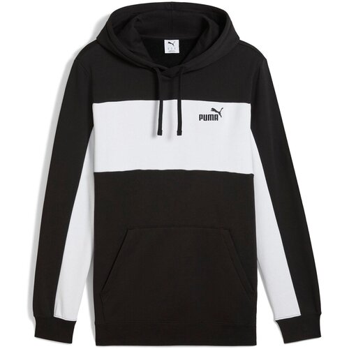 Puma Hanorac barbati Ess Block Hoodie Fl 68468601