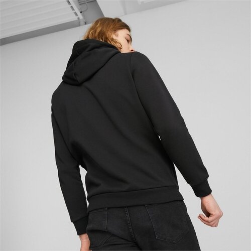 Puma Hanorac barbati Ess Camo Graphic Hoodie Fl 67594601