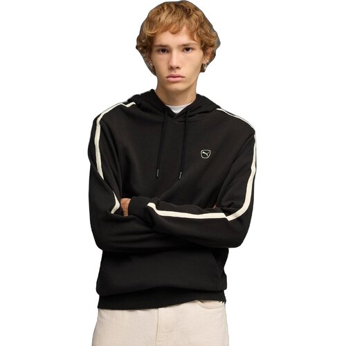 Puma Hanorac barbati Ess Elevated Hoodie Tr 69201601