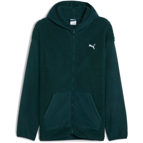 Puma Hanorac barbati Ess Elevated Relaxed Winterized Full-zip 68826075