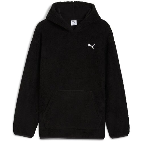 Puma Hanorac barbati Ess Elevated Relaxed Winterized Hoodie S 68825801