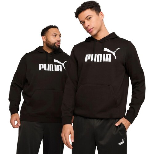 Puma Hanorac barbati Ess No 1 Logo Hoodie Fl 68257001